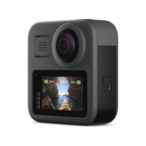 Экшн-камера GoPro MAX 360, Черный
