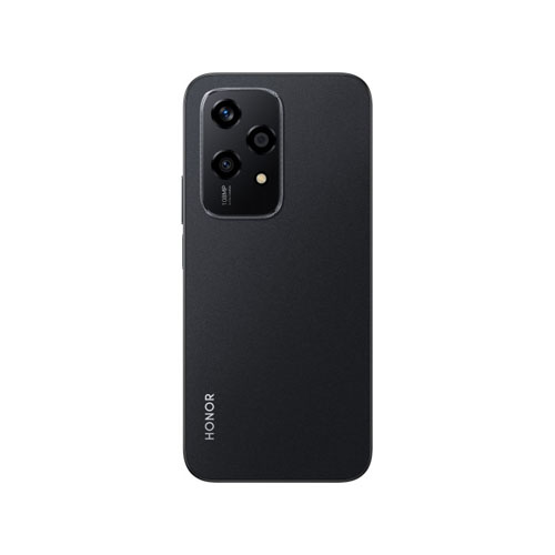 Смартфон HONOR 200 Lite, 12/256 ГБ, Темная ночь