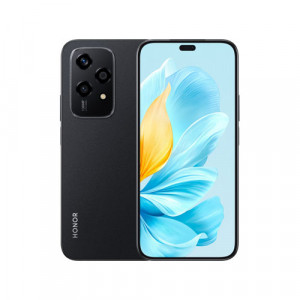 Смартфон HONOR 200 Lite, 12/256 ГБ, Темная ночь