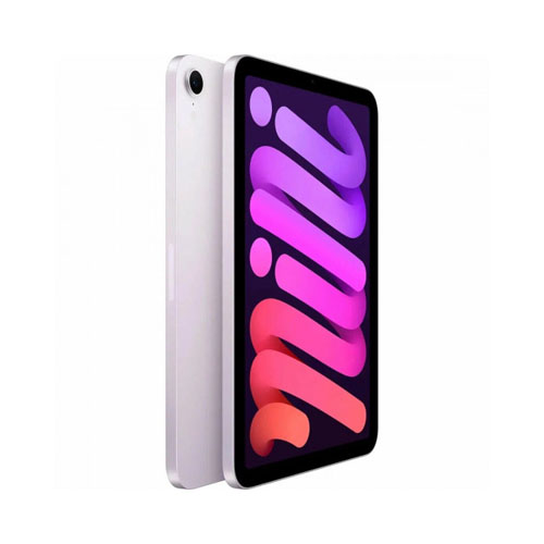 iPad Mini 7 2024, 256 ГБ, Wi-Fi, Фиолетовый