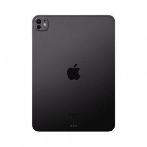 iPad Pro 11 2024 M4, 256 ГБ, Wi-Fi, стандартное стекло, Черный космос