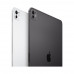 iPad Pro 11 2024 M4, 256 ГБ, Wi-Fi, стандартное стекло, Серебристый