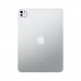 iPad Pro 13 2024 M4, 512 ГБ, Wi-Fi, стандартное стекло, Серебристый