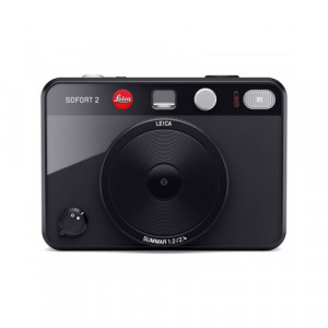 Фотоаппарат моментальной печати Leica Sofort 2, Черный