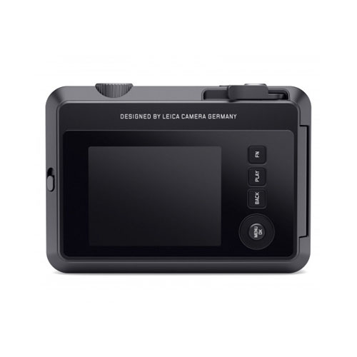 Фотоаппарат моментальной печати Leica Sofort 2, Черный