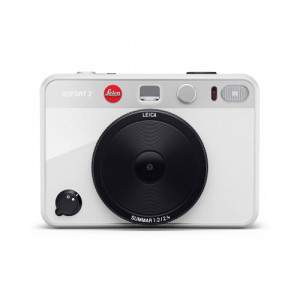 Фотоаппарат моментальной печати Leica Sofort 2, Белый