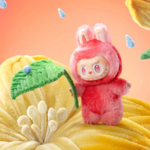 Pop Mart Labubu The Monsters Big into Energy Series-Vinyl Plush Pendant Blind Box