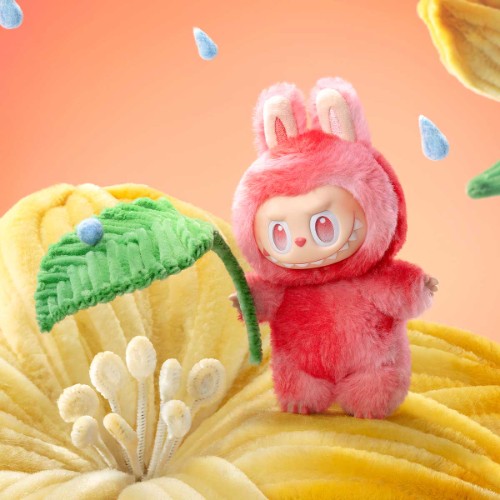 Pop Mart Labubu The Monsters Big into Energy Series-Vinyl Plush Pendant Blind Box