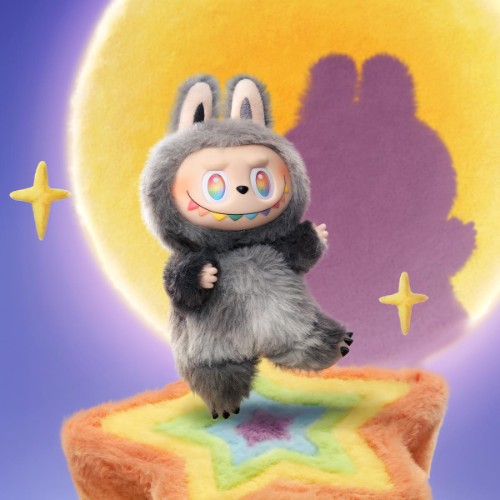 Pop Mart Labubu The Monsters Big into Energy Series-Vinyl Plush Pendant Blind Box