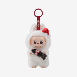 Pop Mart Labubu The Monsters x Coca-Cola Vinyl Face Blind Box