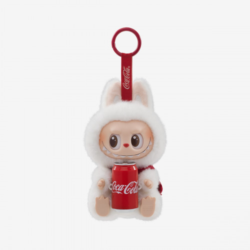 Pop Mart Labubu The Monsters x Coca-Cola Vinyl Face Blind Box