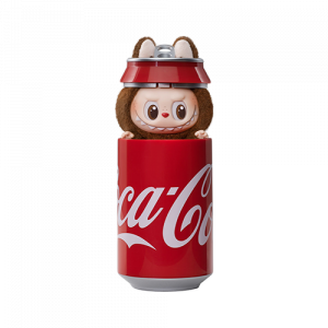 Pop Mart Labubu The Monsters x Coca-Cola Vinyl Face Blind Box