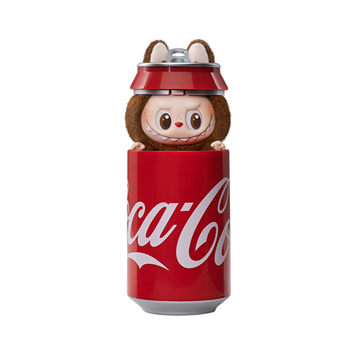 Pop Mart Labubu The Monsters x Coca-Cola Vinyl Face Blind Box