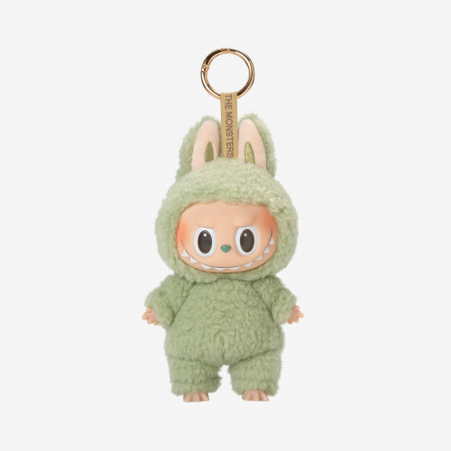 Pop Mart Labubu The Monsters Exciting Macaron Vinyl Face Blind Box