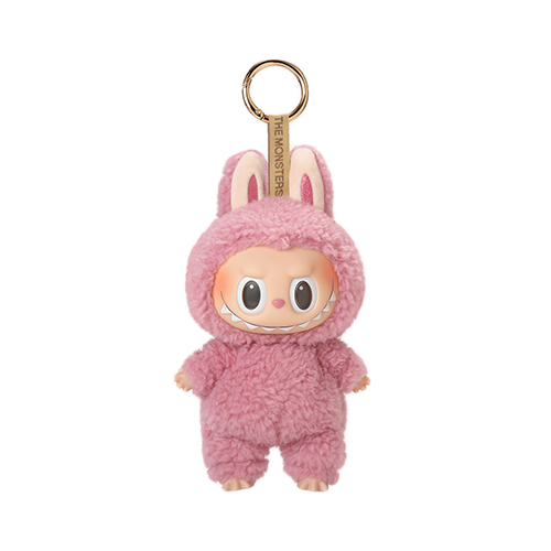 Pop Mart Labubu The Monsters Exciting Macaron Vinyl Face Blind Box