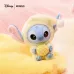 MINISO Disney Stitch Eat Something Before Sleep Series-Vinyl Plush Pendant Blind Box