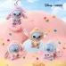 MINISO Disney Stitch Eat Something Before Sleep Series-Vinyl Plush Pendant Blind Box