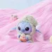 MINISO Disney Stitch Eat Something Before Sleep Series-Vinyl Plush Pendant Blind Box