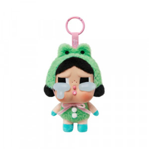 Pop Mart Crybaby Crying Again Series-Vinyl Face Plush Blind Box
