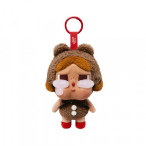 Pop Mart Crybaby Crying Again Series-Vinyl Face Plush Blind Box