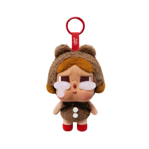 Pop Mart Crybaby Crying Again Series-Vinyl Face Plush Blind Box