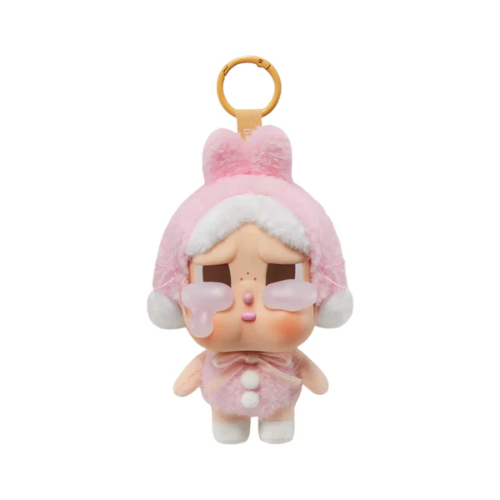 Pop Mart Crybaby Crying Again Series-Vinyl Face Plush Blind Box
