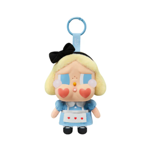 Pop Mart Crybaby Crying Again Series-Vinyl Face Plush Blind Box