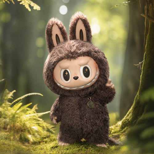 Pop Mart The Monsters Zimomo I FOUND YOU Vinyl Face Doll