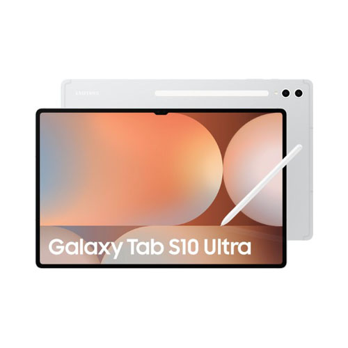 Samsung Galaxy Tab S10 Ultra, LTE, 12/256 Гб, Серебристый