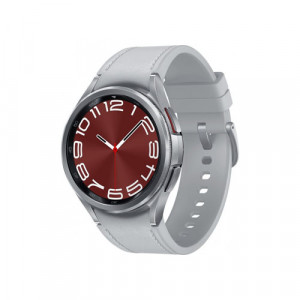 Samsung Galaxy Watch 6 Classic, 43 мм, Серебристый