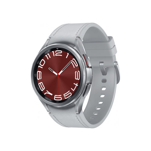 Samsung Galaxy Watch 6 Classic, 43 мм, Серебристый
