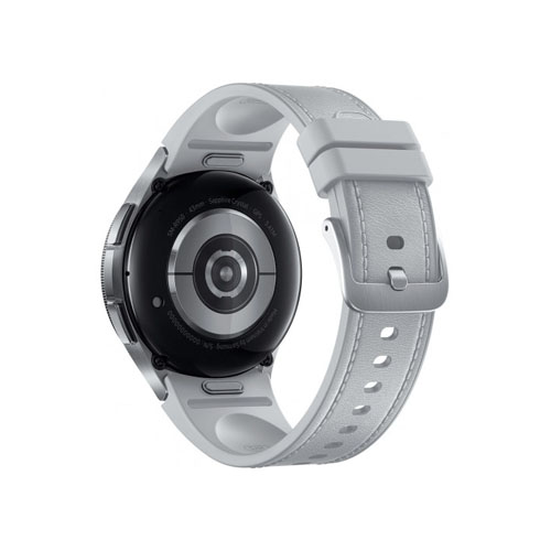 Samsung Galaxy Watch 6 Classic, 43 мм, Серебристый