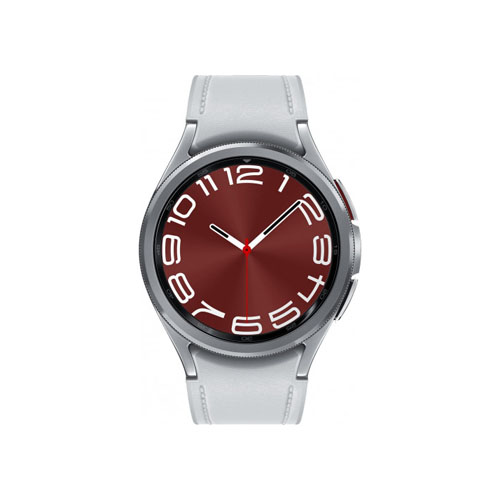 Samsung Galaxy Watch 6 Classic, 43 мм, Серебристый