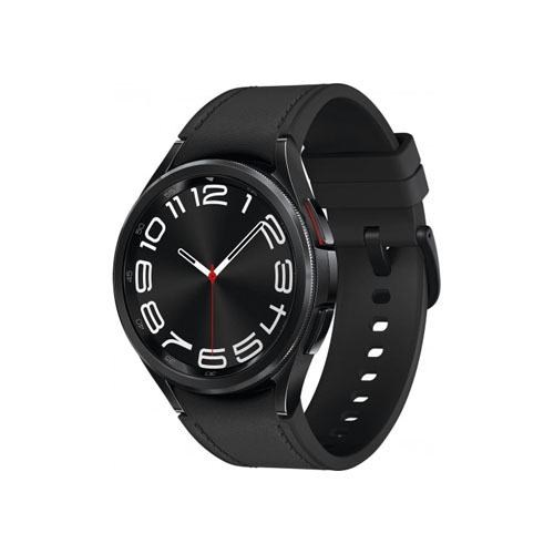 Samsung Galaxy Watch 6 Classic, 43 мм, Черный