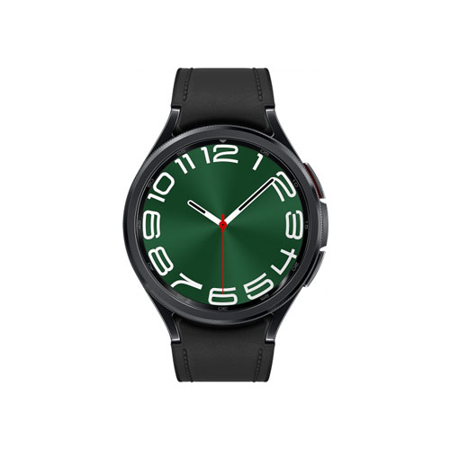 Умные часы Samsung Galaxy Watch 6 Classic, 47 мм, Черный