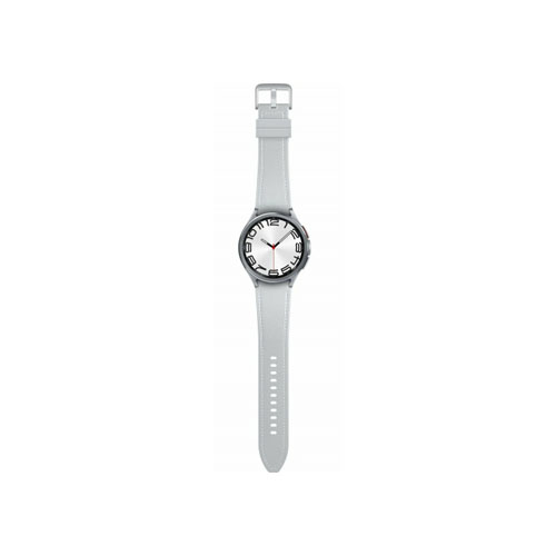 Умные часы Samsung Galaxy Watch 6 Classic, 47 мм, Серебристый