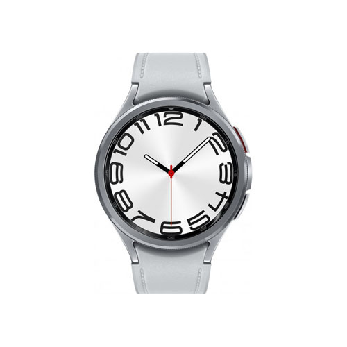Умные часы Samsung Galaxy Watch 6 Classic, 47 мм, Серебристый