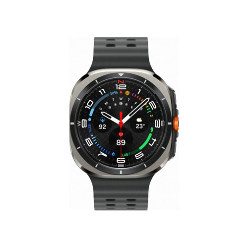 Samsung Galaxy Watch Ultra, 47 мм, Серебристый