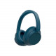 Беспроводные наушники Sony WH-CH720N, Синий