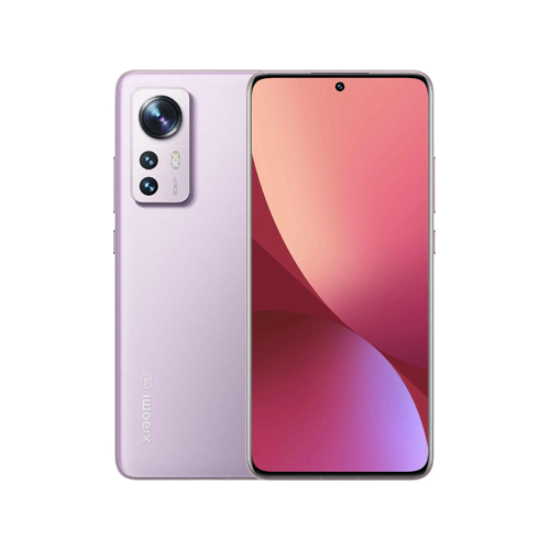 Xiaomi 12, 8/256 ГБ, Фиолетовый