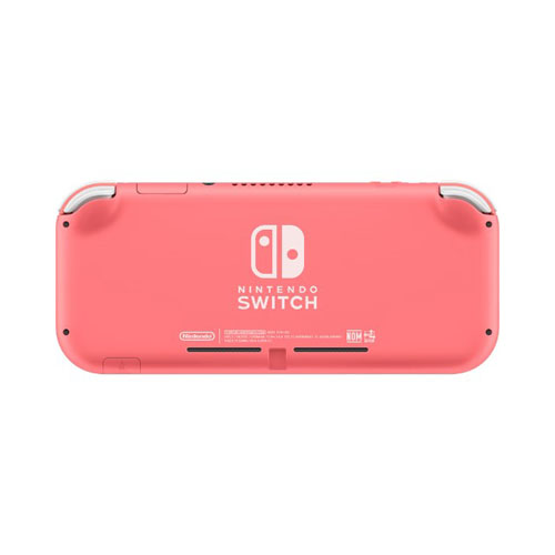 Игровая приставка Nintendo Switch Lite, Коралловый