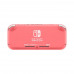 Игровая приставка Nintendo Switch Lite, Коралловый
