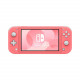 Игровая приставка Nintendo Switch Lite, Коралловый