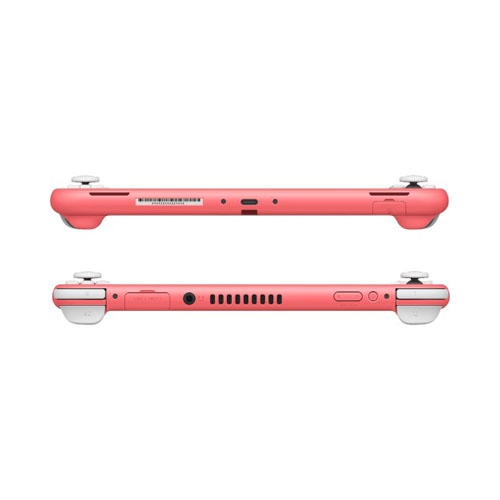 Игровая приставка Nintendo Switch Lite, Коралловый