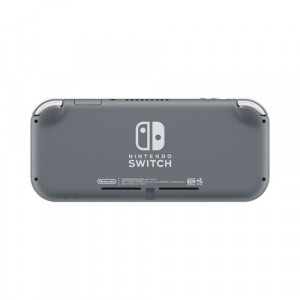 Игровая приставка Nintendo Switch Lite, Серый
