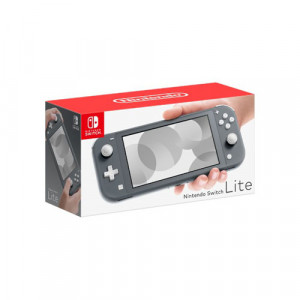 Игровая приставка Nintendo Switch Lite, Серый