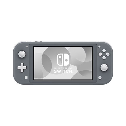 Игровая приставка Nintendo Switch Lite, Серый