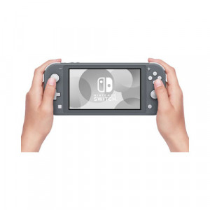 Игровая приставка Nintendo Switch Lite, Серый