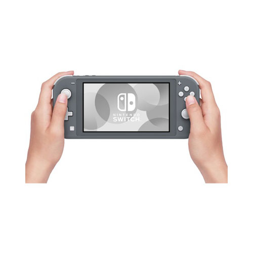 Игровая приставка Nintendo Switch Lite, Серый