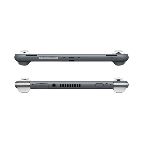 Игровая приставка Nintendo Switch Lite, Серый